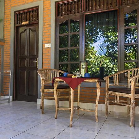 Adi Santia Bungalows Ubud  Bagian luar foto