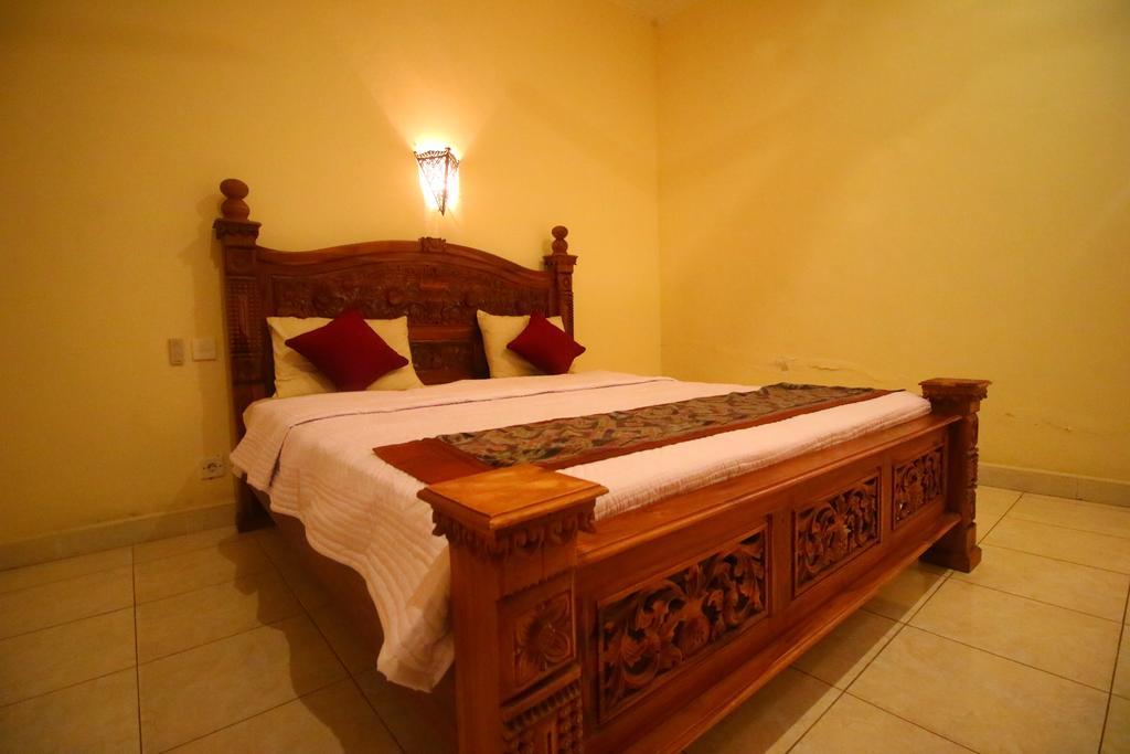 Adi Santia Bungalows Ubud  Bagian luar foto