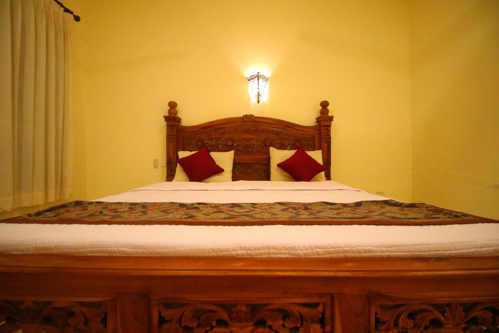 Adi Santia Bungalows Ubud  Bagian luar foto