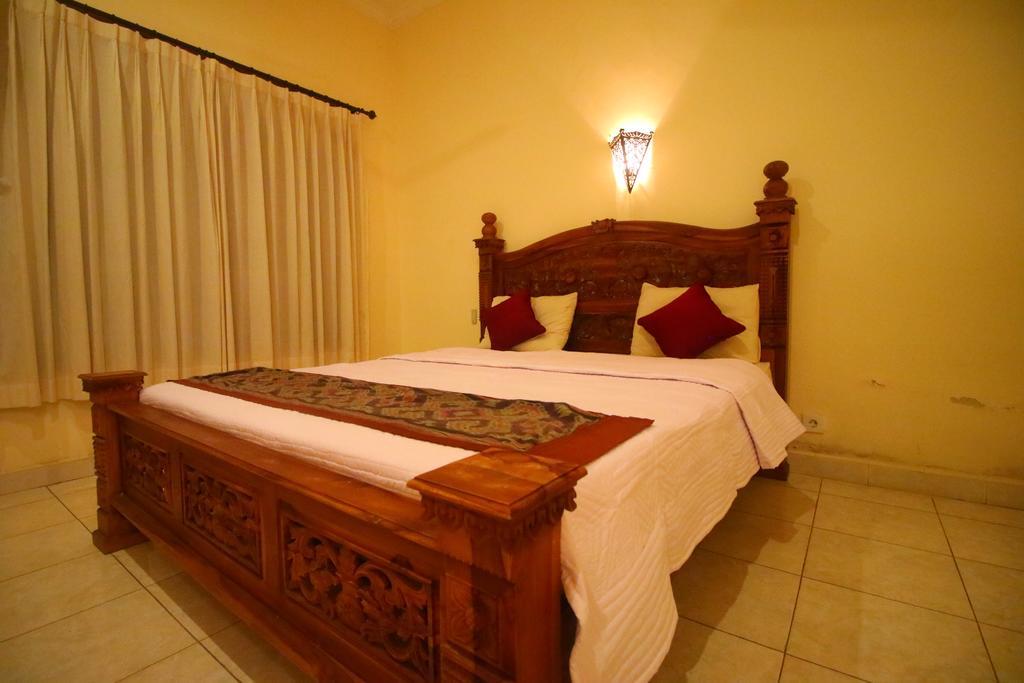 Adi Santia Bungalows Ubud  Bagian luar foto